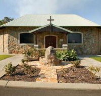 Internment Camp Memorial Shrine - Accommodation Nelson Bay