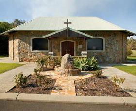 Internment Camp Memorial Shrine - Accommodation Nelson Bay 0