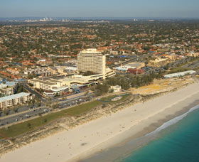 Scarborough Beach - Accommodation Nelson Bay 0