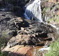 Lesmurdie Falls - Accommodation Nelson Bay
