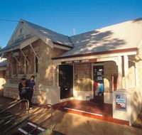 Dongara Heritage Trail - Accommodation Nelson Bay