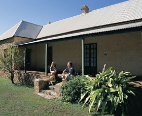 Cliff Grange - Accommodation Nelson Bay 0
