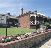 Old Gaol and Police Quarters - Accommodation Nelson Bay