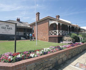 Old Gaol And Police Quarters - Accommodation Nelson Bay 0