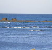 Wreck of SS Mildura - Accommodation Nelson Bay