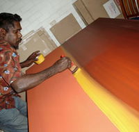 Artlandish Aboriginal Art Gallery - Accommodation Nelson Bay