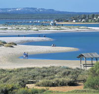 Murchison River - Accommodation Nelson Bay