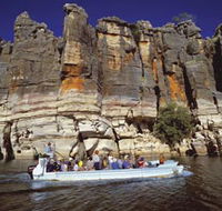 Geikie Gorge - Accommodation Nelson Bay