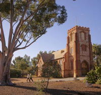 St Johns Church - Accommodation Nelson Bay