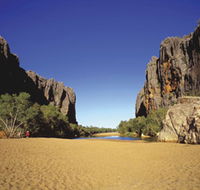 Windjana Gorge National Park - Accommodation Nelson Bay