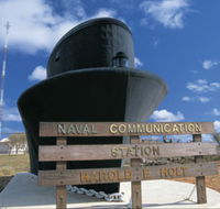 Harold E Holt Naval Communication Station - Accommodation Nelson Bay