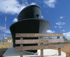 Harold E Holt Naval Communication Station - Accommodation Nelson Bay 0
