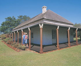 Wonnerup House And Old School - Accommodation Nelson Bay 0