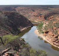 Loop Walk Kalbarri National Park - Accommodation Nelson Bay