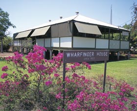 Wharfinger's House Museum - Accommodation Nelson Bay 0