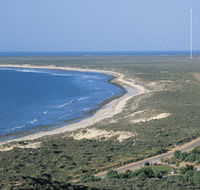 Surfers Beach - Accommodation Nelson Bay