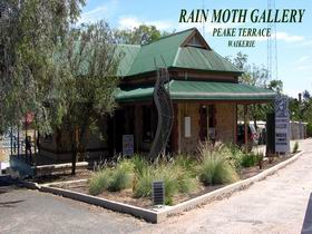 Rain Moth Gallery - Accommodation Nelson Bay 0