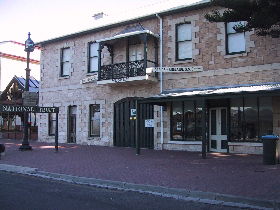 South East And Limestone Coast SA Accommodation Nelson Bay