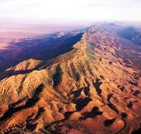 Flinders Ranges National Park - Accommodation Nelson Bay