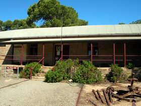 Burra SA Accommodation Nelson Bay