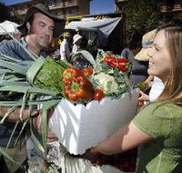 Adelaide Showground Farmers Market - Accommodation Nelson Bay