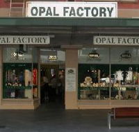 The Opal  Gem Factory - Accommodation Nelson Bay