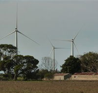 Wattle Point Wind Farm - Accommodation Nelson Bay