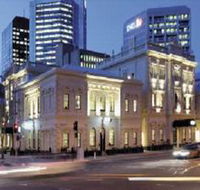 National Trust Treasury Tunnel Tours - Accommodation Nelson Bay