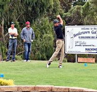 Bordertown Golf Club - Accommodation Nelson Bay