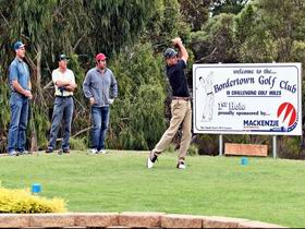 Bordertown Golf Club - Accommodation Nelson Bay 0
