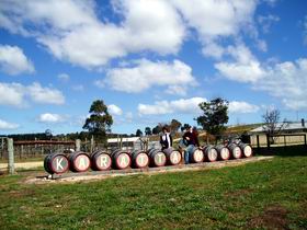 Karatta Winery - Accommodation Nelson Bay 0
