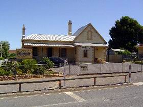 Stansbury Museum - Accommodation Nelson Bay 0