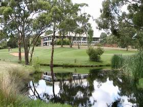 Flagstaff Hill Golf Club And Koppamurra Ridgway Restaurant - Accommodation Nelson Bay 0