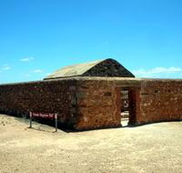 Powder Magazine - Accommodation Nelson Bay