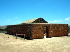 Powder Magazine - Accommodation Nelson Bay 0