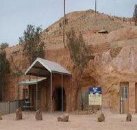 Catacomb Underground Church - Accommodation Nelson Bay