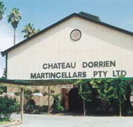 Chateau Dorrien Winery - Accommodation Nelson Bay