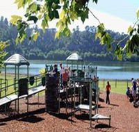 Valley Lake Wildlife Park And Boardwalk - Accommodation Nelson Bay