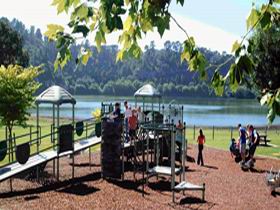 Valley Lake Wildlife Park And Boardwalk - Accommodation Nelson Bay 0