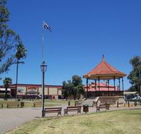 Gladstone Square - Accommodation Nelson Bay