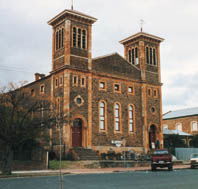 Kapunda Heritage Trail - Accommodation Nelson Bay
