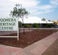 Woomera Heritage and Visitor Information Centre - Accommodation Nelson Bay