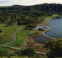 Mount Gambier Crater Lakes - Accommodation Nelson Bay