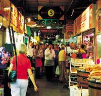 Adelaide Central Market - Accommodation Nelson Bay