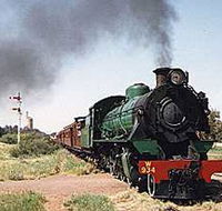Pichi Richi Railway - Accommodation Nelson Bay