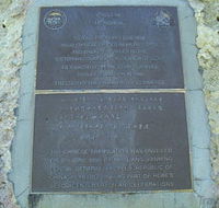 The Chinese Memorial at Robe