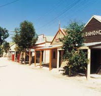 Old Tailem Town Pioneer Village - Accommodation Nelson Bay