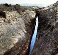 Woakwine Cutting - Accommodation Nelson Bay