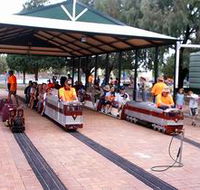Penfield Park Model Railway - Accommodation Nelson Bay