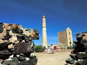 Moonta Mines Walking Trails - Accommodation Nelson Bay 0